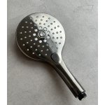      Gessi Słuchawka prysznicowa black metal brushed pvd 47351.707