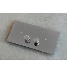 Bleu Provence Przycisk do Geberit chrom PLGB05CR