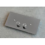 Bleu Provence Przycisk do Geberit chrom PLGB05CR
