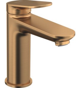 Duravit Wave Bateria umywalkowa mosiądz szczotkowany WA1020002004