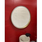   Galatea Design Lustro ∅60 brushed gold GDFKLR60BRG W MAGAZYNIE!!