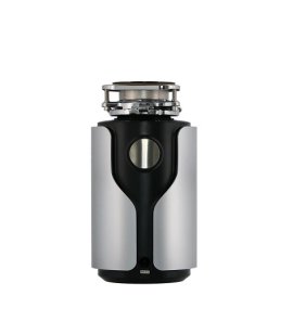   Galatea Design Młynek do zlewu chrom/czarny GD3800WGREY W MAGAZYNIE!!