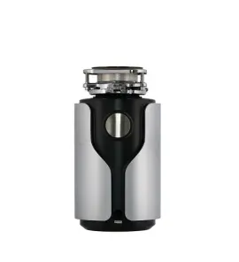   Galatea Design Młynek do zlewu chrom/czarny GD3800WGREY W MAGAZYNIE!!