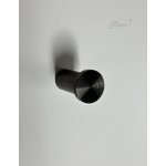         Gessi 316 Zestaw Uchwyt na papier + Szczotka WC + Wieszaki Black metal brushed PVD