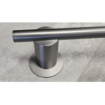   Galatea Design Balance 2 Grzejnik elektryczny odwracalny 76x37 gunmetal PVD GDA362GM W MAGAZYNIE !!!