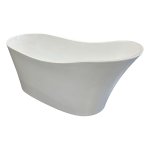  Galatea Design Amalfi Wanna wolnostojąca 170x75 biały połysk GWAMA170.GPB.WH 