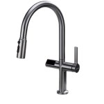    Galatea Design Inspira Bateria kuchenna gunmetal GDF27MG WIETRZENIE MAGAZYNU
