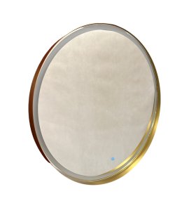   Galatea Design Lustro ∅60 brushed gold GDFKLR60BRG W MAGAZYNIE!!