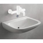 Ideal Standard Contour 21 Umywalka ścienna dla osób niepełnosprawnych 50x40 biała S215401