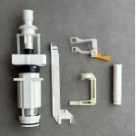 Ideal Standard Mechanizm spustowy C525599
