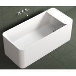 Galatea Design Paper Wanna 160x73 biały połysk GWPAP160.GPB.WH