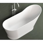 Galatea Design Volter Wanna 172x70 biały mat GWVOL172.GMB.WH