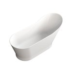 Galatea Design Volter Wanna 172x70 biały mat GWVOL172.GMB.WH