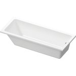       Duravit Wanna do zabudowy 170x70 biały 700489000000000