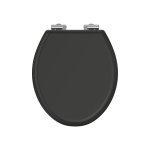 Burlington Guild Deska wolnoopadająca szara GU6105AG