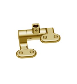 Burlington Guild Zawiasy do deski wolnoopadającej złote/gold GUHGG