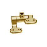 Burlington Guild Zawiasy do deski wolnoopadającej złote/gold GUHGG