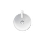       Duravit D-Neo Umywalka ⌀40 biały 2371400070 