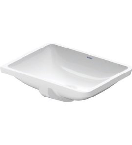       Duravit Starck 3 Umywalka 53x36,5 biały 0305490000
