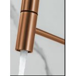  Galatea Design Mentha Bateria kuchenna brushed rose gold GD1146RG W MAGAZYNIE!!