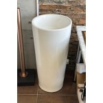  Galatea Design Tuba Umywalka wolnostojąca ∅40 bez korka klik klak biały GDLT032AGW W MAGAZYNIE!!