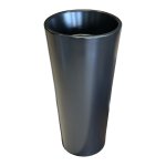  Galatea Design Tuba Umywalka wolnostojąca ∅40 bez korka klik klak czarny mat GDLT032AMB W MAGAZYNIE!!