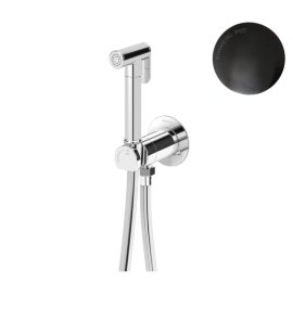 Bruma Leaf Bidetka z zaworem progresywnym Gunmetal PVD 1455138GM