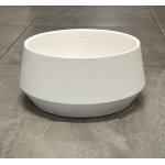      Galatea Design Cono Umywalka Ø32 z korkiem klik klak biały mat GUCON32.KMB.WH+GUPIL.WHM WYPRZEDAŻ EKSPOZYCJI!!