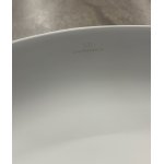     Galatea Design Twoh Umywalka Ø40 z korkiem klik klak grey mat GUTWH40.KMM.GR+GUPIL.GRM