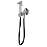 Bruma X-Alpha Bidetka z zaworem satin stainless steel 1865138IS 