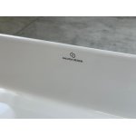 Galatea Design Belang Umywalka 42x38 z korkiem klik klak biały połysk GD5040DGW