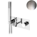 Bruma Royale Bateria termostatyczna natryskowa podtynkowa ze słuchawką Morning Mist 1922031MM