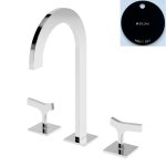 Bruma Royale Bateria umywalkowa 3-otworowa bez korka Night Sky 1922501NS