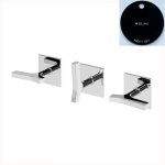 Bruma Royale Bateria natryskowa podtynkowa 2-drożna Night Sky 1923100NS