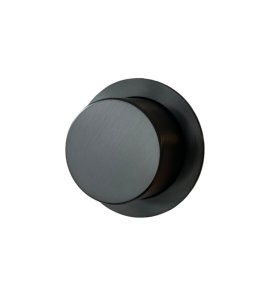 Vola A82 Przycisk pneumatyczny black brushed A82.61 W MAGAZYNIE 