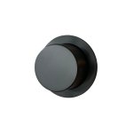 Vola A82 Przycisk pneumatyczny black brushed A82.61 W MAGAZYNIE 