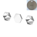 Bruma Utopia Bateria wannowo-natryskowa podtynkowa 2-drożna Morning Mist 1833100MM