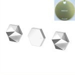 Bruma Utopia Bateria wannowo-natryskowa podtynkowa 3-drożna Sunrise 1833101SR