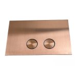   Gessi Przycisk do Geberit Sigma 8&12 copper brushed PVD 54611.708