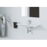 Althea Clever Umywalka wisząca / meblowa 90x39 biała 30386 W MAGAZYNIE !!!