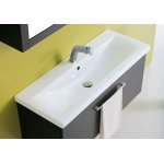 Althea Clever Umywalka wisząca / meblowa 90x39 biała 30386 W MAGAZYNIE !!!