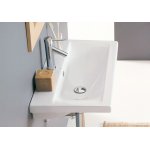 Althea Clever Umywalka wisząca / meblowa 90x39 biała 30386 W MAGAZYNIE !!!
