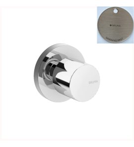 Bruma Utopia Zawór Podtynkowy 1/2" Morning Mist 1805903MM