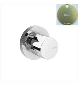 Bruma Utopia Zawór Podtynkowy 1/2" Sunrise 1805903SR