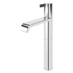 Bruma Breeze Bateria umywalkowa jednootworowa bez korka Chrom 1680002CR