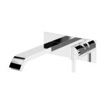 Bruma Breeze Bateria umywalkowa podtynkowa z korkiem Click-Clack Chrom 1682211CR