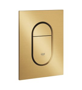 GROHE Arena Cosmopolitan S Przycisk spłukujący brushed cool sunrise 37624GN0