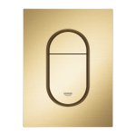 GROHE Arena Cosmopolitan S Przycisk spłukujący brushed cool sunrise 37624GN0