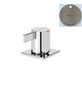 Bruma Breeze Mieszacz wannowy Morning Mist 1689301MM