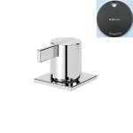 Bruma Breeze Mieszacz wannowy Gunmetal 1689301MG